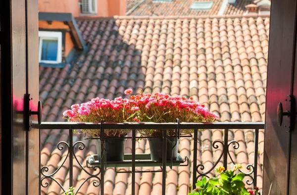 Buenos días Vicenza — Foto de Stock