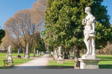 Vicenza parklar