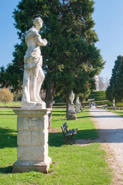 Parks von Vicenza — Stockfoto