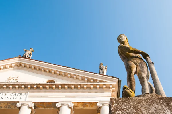 Monumentos famosos de Vicenza — Foto de Stock