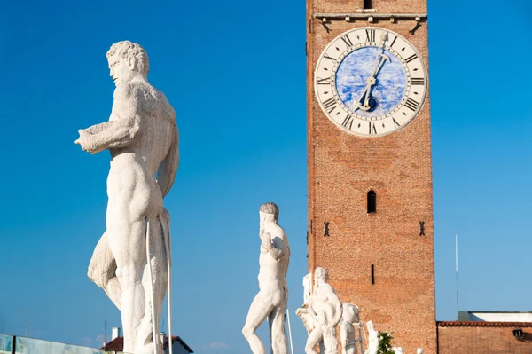 Monumenten van Vicenza — Stockfoto