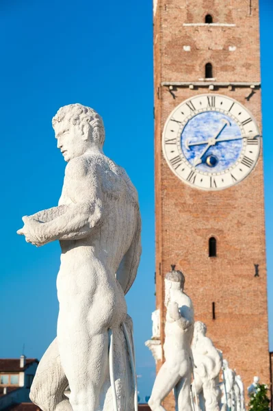 Monumenten van Vicenza — Stockfoto