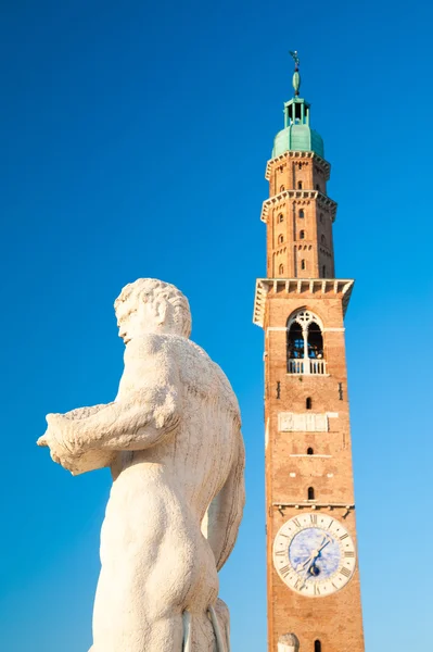 Monumentos de Vicenza — Foto de Stock