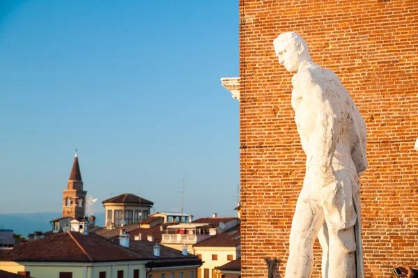 สถานที่สําคัญของ Vicenza — ภาพถ่ายสต็อก