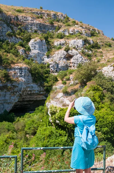 Un tour della Sicilia — Foto Stock