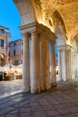 Vicenza tarihi yerler, İtalya