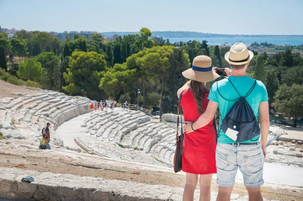 Lugares de interés de Italia — Foto de Stock