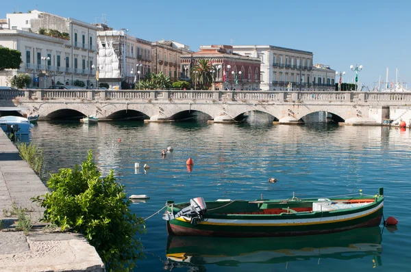 Hermosa Siracusa — Foto de Stock