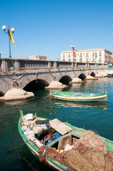 Hermosa Siracusa — Foto de Stock