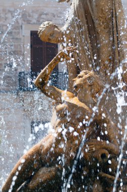 Syracuse ile yürüyüş