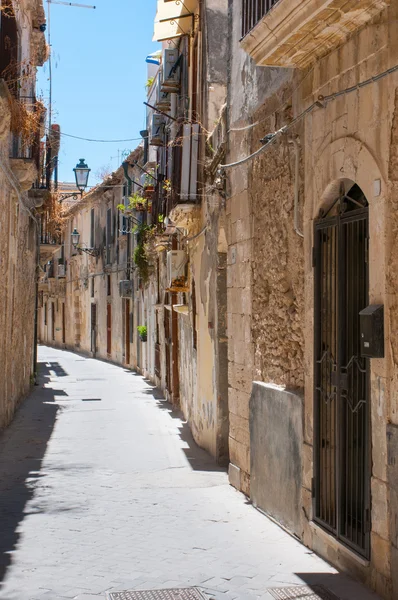 Caminando por Siracuse — Foto de Stock