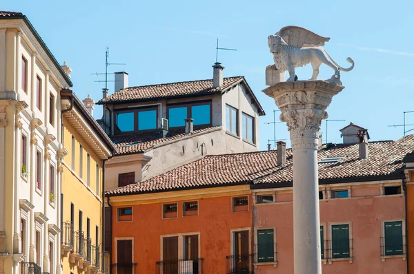 Güzel Vicenza — Stok fotoğraf