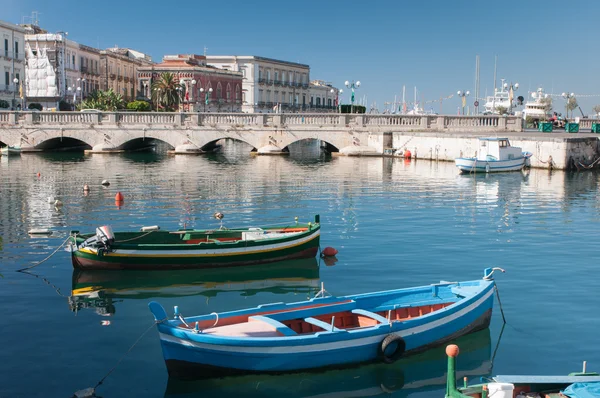 Hermosa Siracusa — Foto de Stock