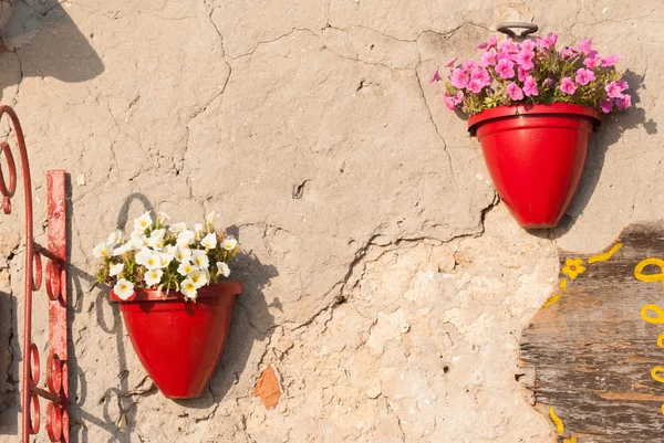 Mediterrane Ecke — Stockfoto