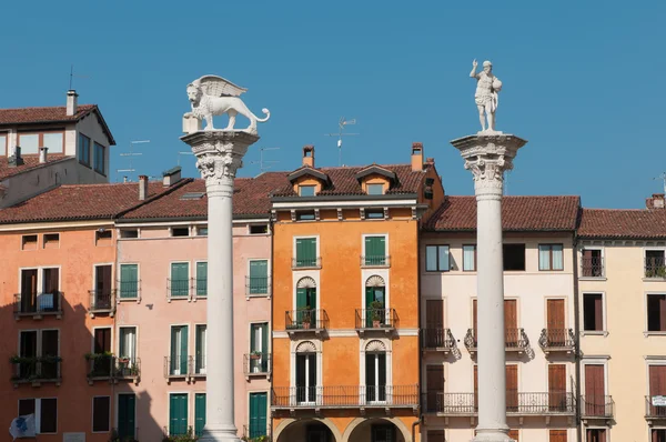 Bellissima Vicenza — Foto Stock