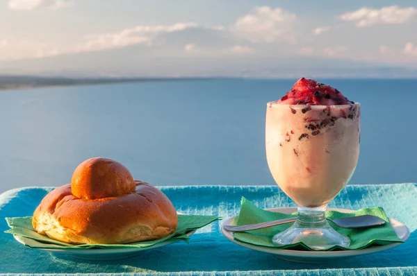 Sicilian freshness — Stock Photo, Image