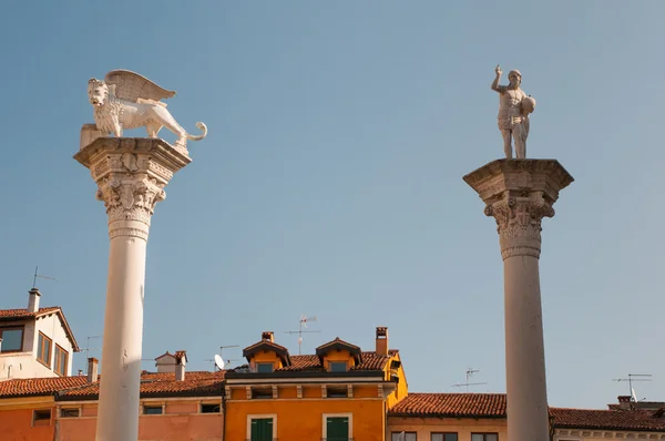 Güzel Vicenza — Stok fotoğraf