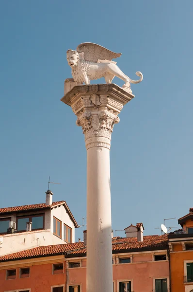 Hermosa Vicenza — Foto de Stock