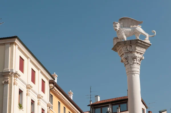 Piękny Vicenza — Zdjęcie stockowe