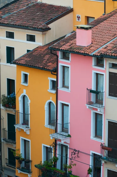 Hermosa Vicenza — Foto de Stock