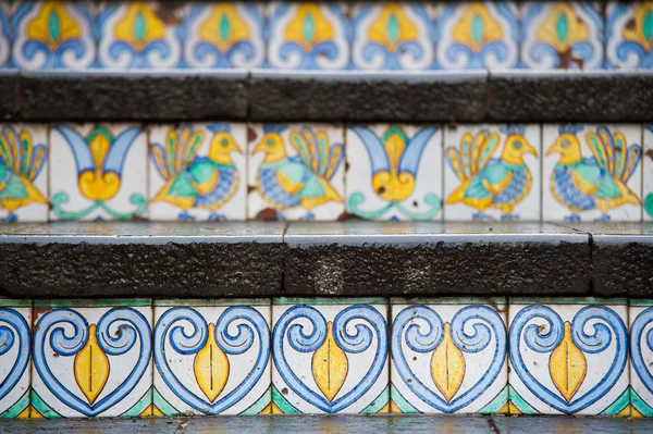 卡塔尼亚的 1 楼梯 — 图库照片