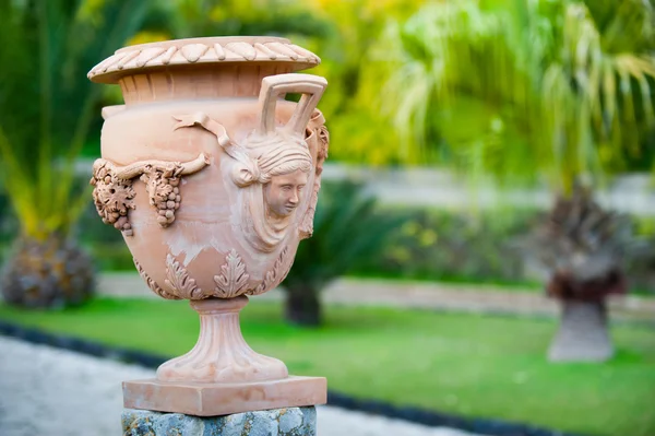 Vaso di terracotta — Foto Stock