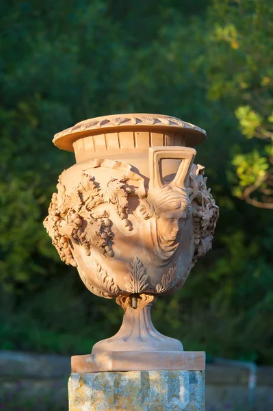 Vaso di terracotta — Foto Stock