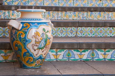 Sicilya seramik sanatı