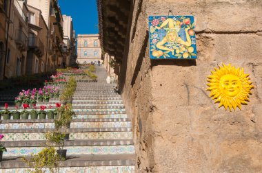 Caltagirone merdiven