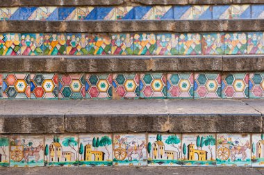 Caltagirone merdiven
