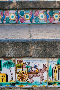 Caltagirone merdiven