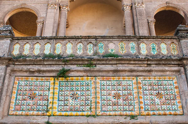 Sicilian craftsmanship — Stock Photo, Image