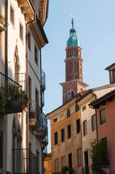 Vicenza bezienswaardigheden — Stockfoto