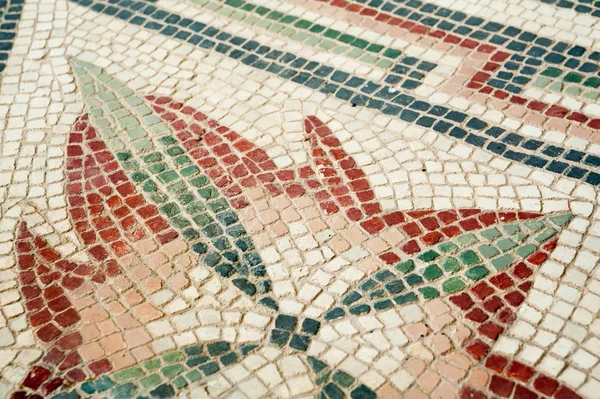 Mosaici romani — Foto Stock