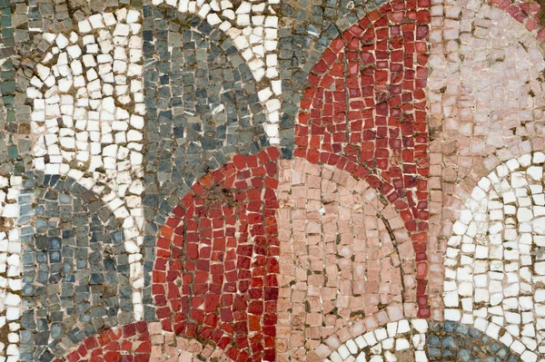 Mosaici romani — Foto Stock