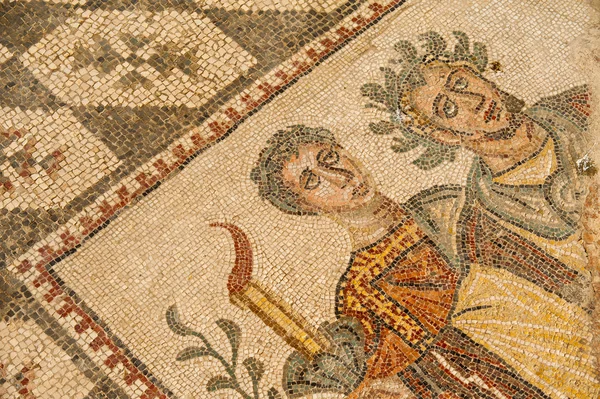 Τα ρωμαϊκά Μωσαϊκά — Φωτογραφία Αρχείου