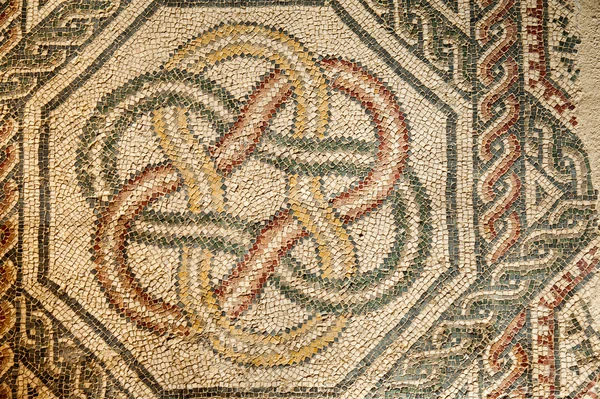 Mosaicos romanos —  Fotos de Stock