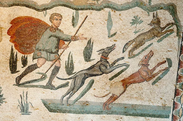 Roma mozaikleri