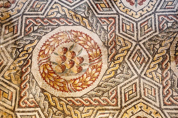 Mosaicos romanos — Foto de Stock