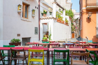 Castelmola yürüyüş