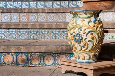 Sicilya seramik sanatı