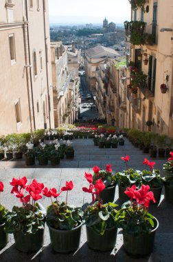 Caltagirone merdiven