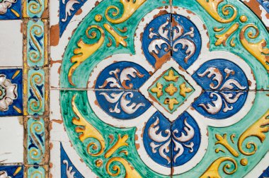 Caltagirone köşeleri