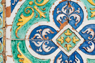 Caltagirone köşeleri