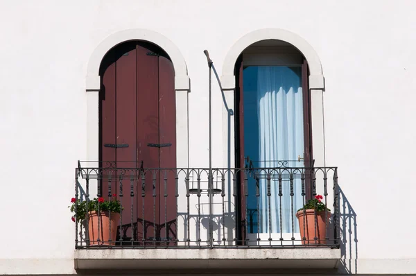 Venetian architecture — Stock Photo, Image