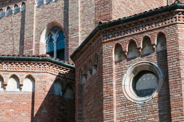 Vicenza gótica — Foto de Stock
