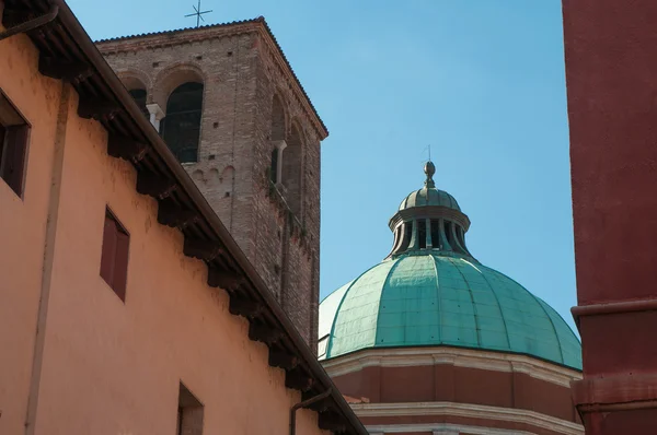 Gotyckie Vicenza — Zdjęcie stockowe