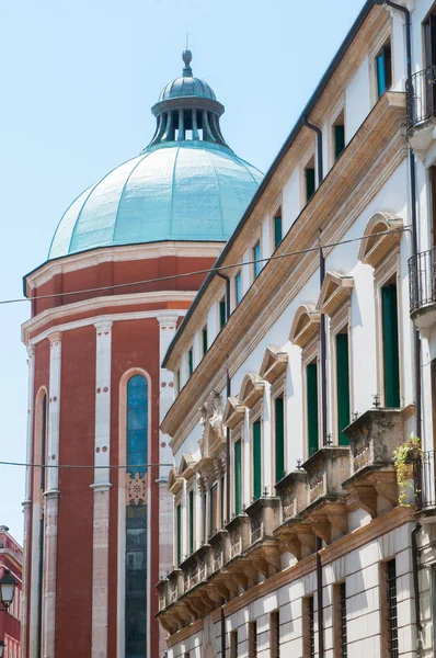 Vicenza gotica — Foto Stock