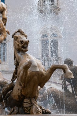 Syracuse adımlarında bir gezinti