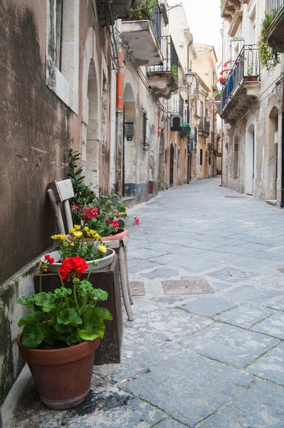 Caminando por Siracusa — Foto de Stock